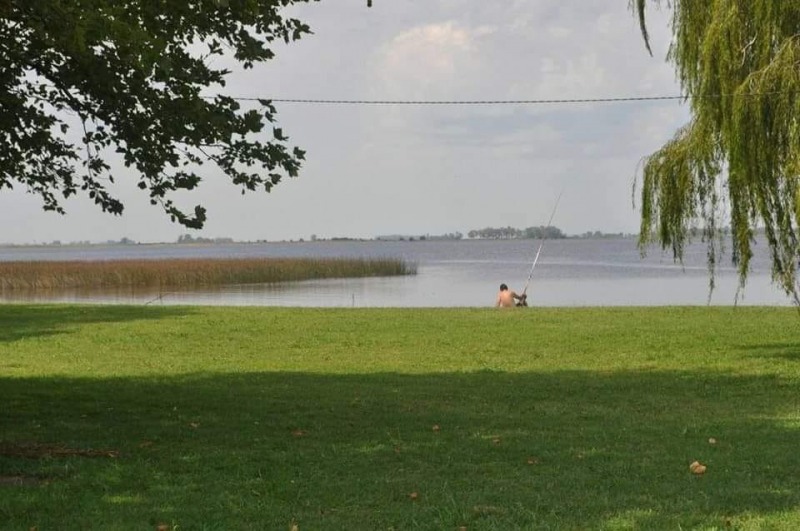 Pesca: el jueves estar habilitada la laguna Blanca Grande